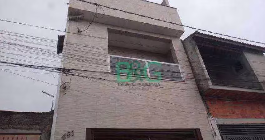 Casa com 4 dormitórios à venda, 126 m² por r$ 572.191 - parque residencial casa branca - suzano/sp