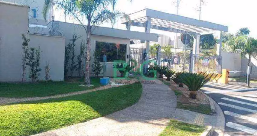 Apartamento à venda, 43 m² por r$ 90.762,98 - jardim das palmeiras - ribeirão preto/sp