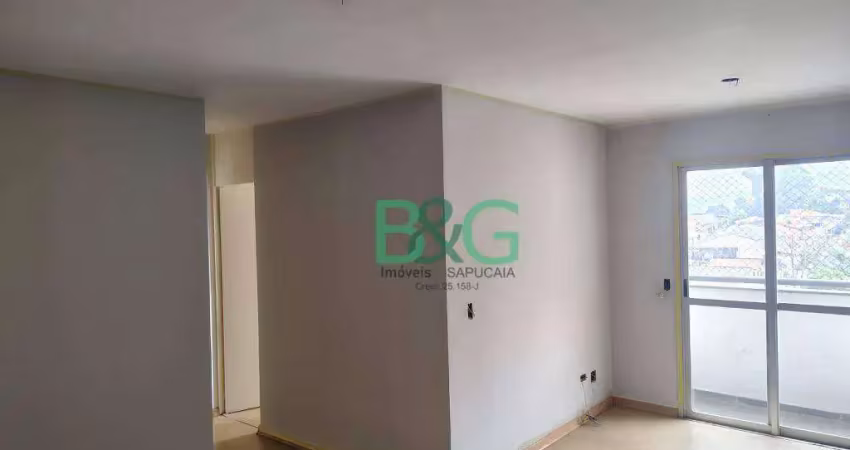 Apartamento com 3 dormitórios, 70 m² - venda por r$ 448.000 ou aluguel por r$ 3.200/mês - vila dos remédios - são paulo/sp
