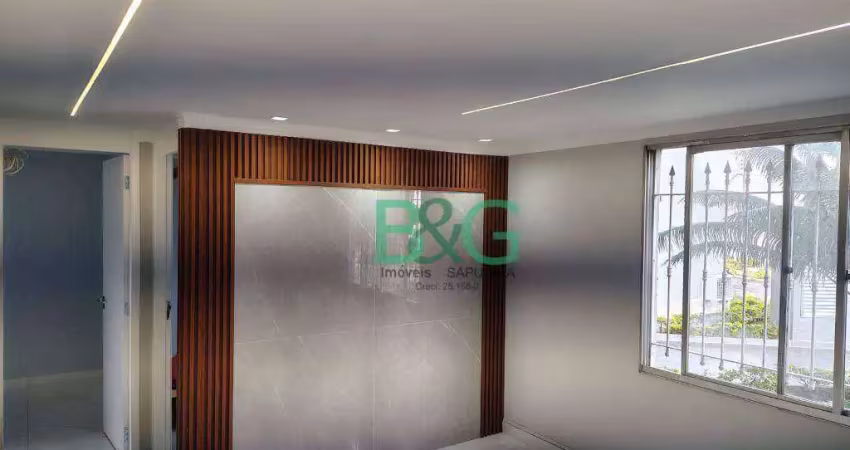 Apartamento com 2 dormitórios, 45 m² - venda por r$ 312.000 ou aluguel por r$ 2.390/mês - vila nova cachoeirinha - são paulo/sp