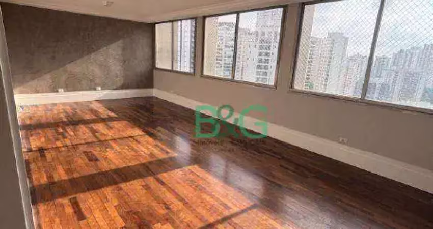 Apartamento à venda, 140 m² por r$ 1.100.000,00 - vila suzano  - são paulo/sp