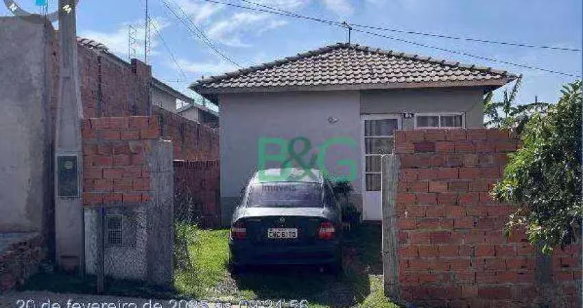Prédio à venda, 45 m² por r$ 75.305 - jardim santa rita de cássia - tatuí/sp