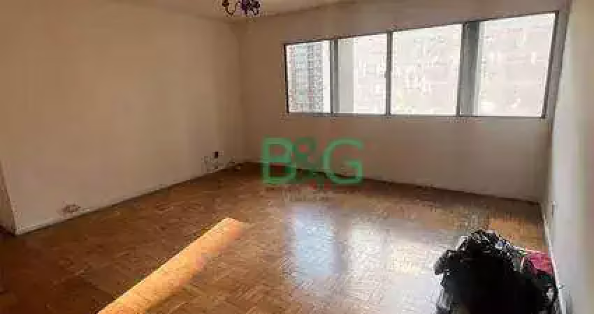 Apartamento com 2 dormitórios à venda, 85 m² por r$ 749.000 - cerqueira césar - são paulo/sp