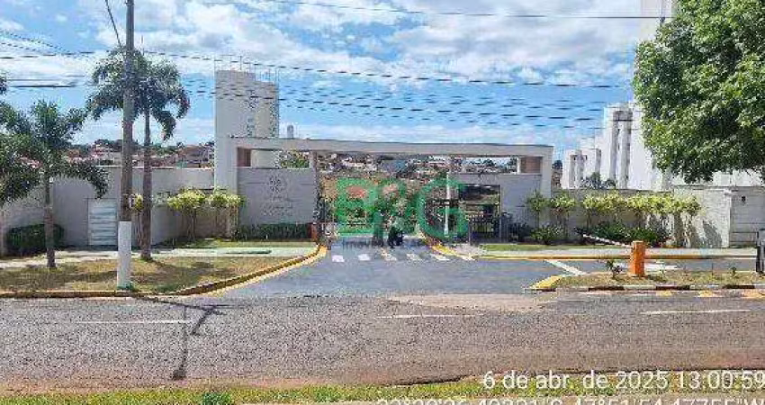 Apartamento com 2 dormitórios à venda, 47 m² por r$ 169.415 - nova tatuí - tatuí/sp