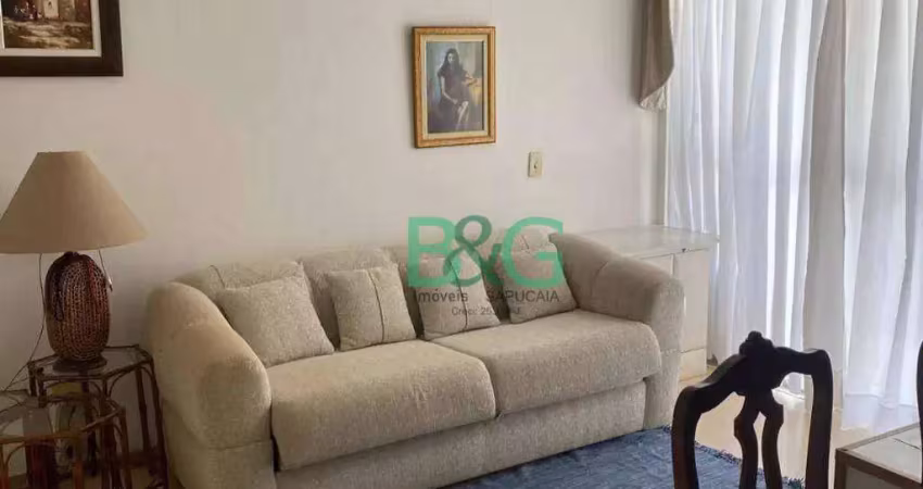 Apartamento à venda, 45 m² por r$ 579.000,00 - itaim bibi - são paulo/sp