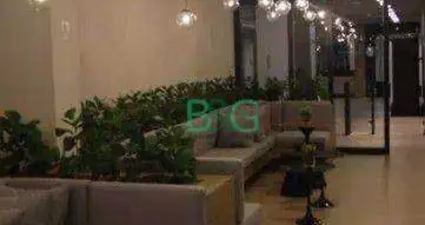 Apartamento com 1 dormitório à venda, 38 m² por r$ 674.000 - vila mariana - são paulo/sp