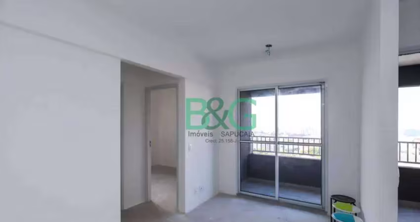 Apartamento à venda, 42 m² por r$ 439.000,00 - vila vermelha - são paulo/sp