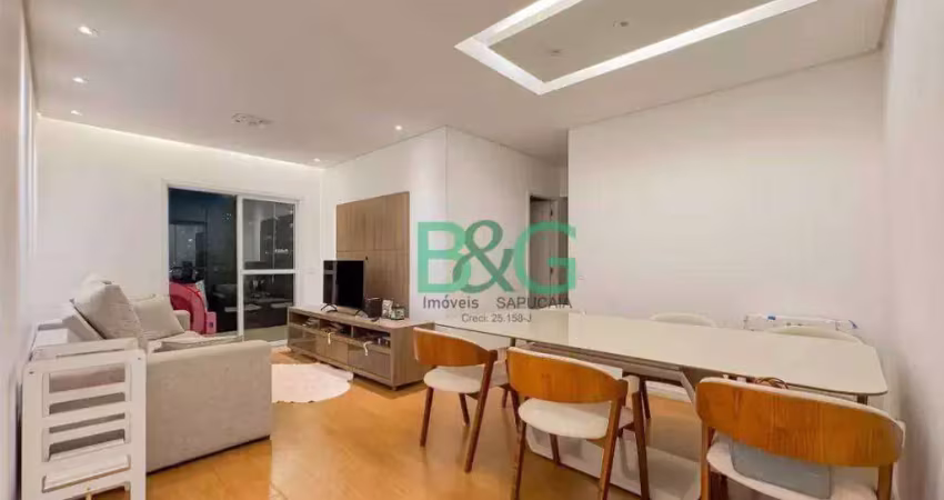 Apartamento com 3 dormitórios à venda, 92 m² por r$ 1.404.000,00 - vila mariana - são paulo/sp
