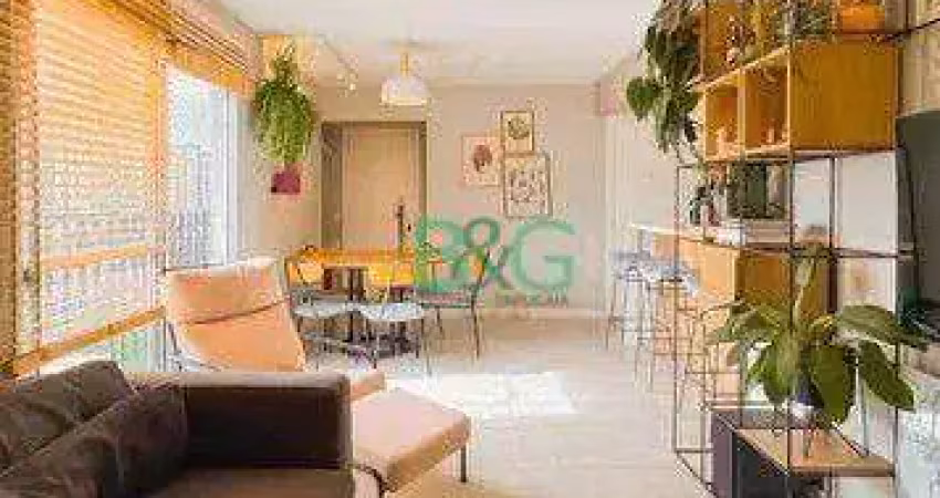 Apartamento à venda, 75 m² por r$ 1.199.000,00 - vila mariana - são paulo/sp