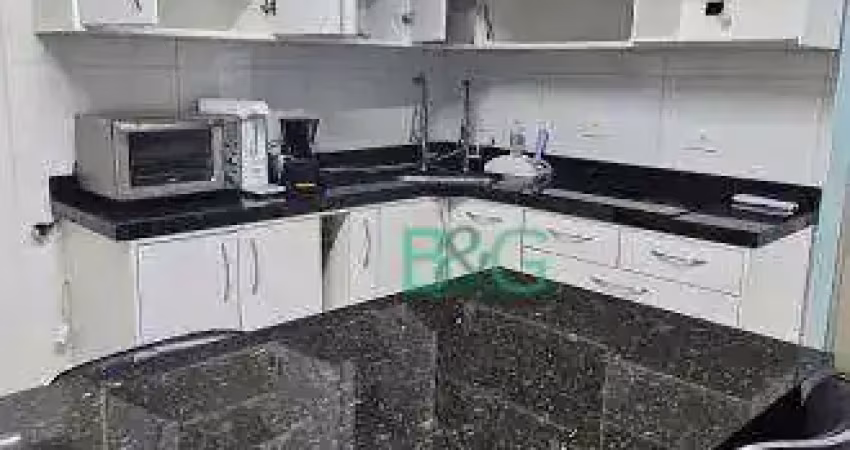 Casa com 2 dormitórios para alugar, 50 m² por r$ 2.500/mês - ipiranga - são paulo/sp