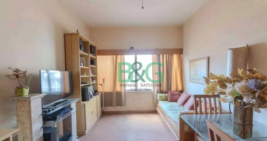 Studio com 1 dormitório à venda, 29 m² por r$ 249.000 - consolação - são paulo/sp
