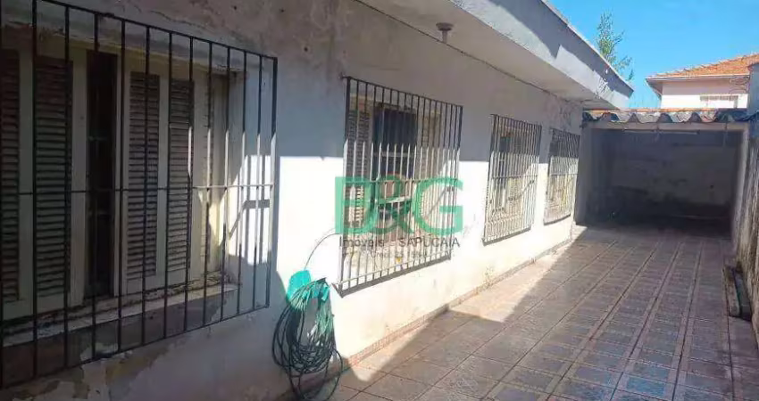 Casa com 3 dormitórios à venda, 117 m² por r$ 950.000 - jardim trussardi - são paulo/sp