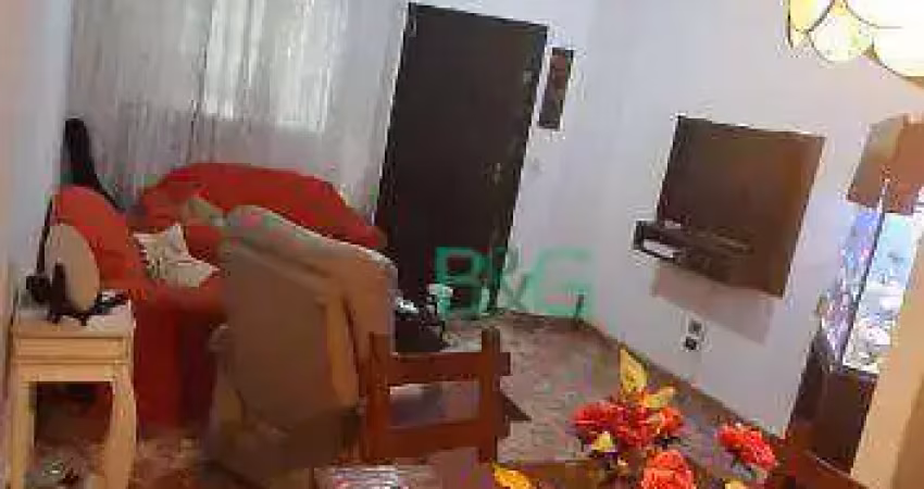 Sobrado à venda, 150 m² por r$ 890.000,00 - perdizes - são paulo/sp