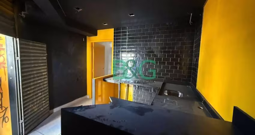 Loja para alugar, 30 m² por r$ 4.365/mês - pinheiros - são paulo/sp