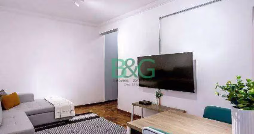 Apartamento com 4 dormitórios à venda, 121 m² por r$ 962.000,00 - pinheiros - são paulo/sp
