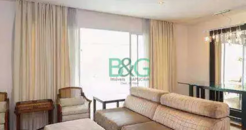 Apartamento com 4 dormitórios à venda, 246 m² por r$ 2.780. - paraíso - são paulo/sp