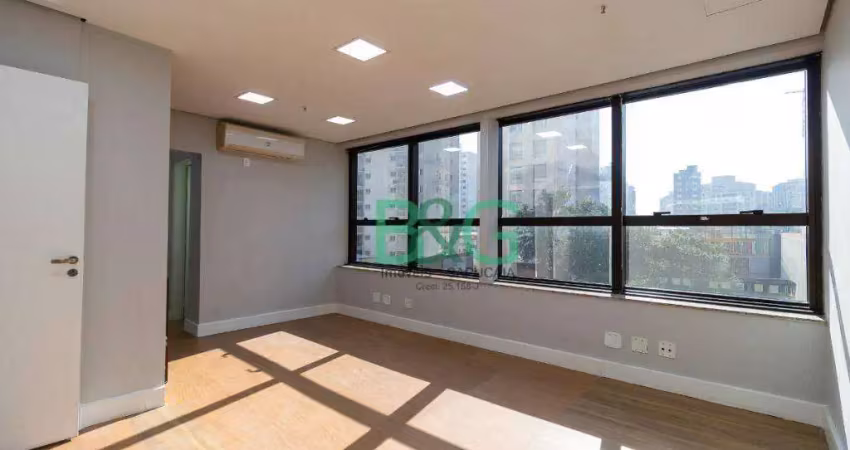 Conjunto, 93 m² - venda por r$ 890.000,00 ou aluguel por r$ 13.596,00/mês - paraíso - são paulo/sp