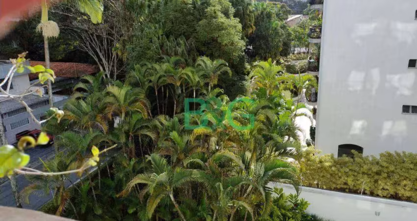Apartamento com 3 dormitórios à venda, 157 m² por r$ 780.000,00 - real parque - são paulo/sp
