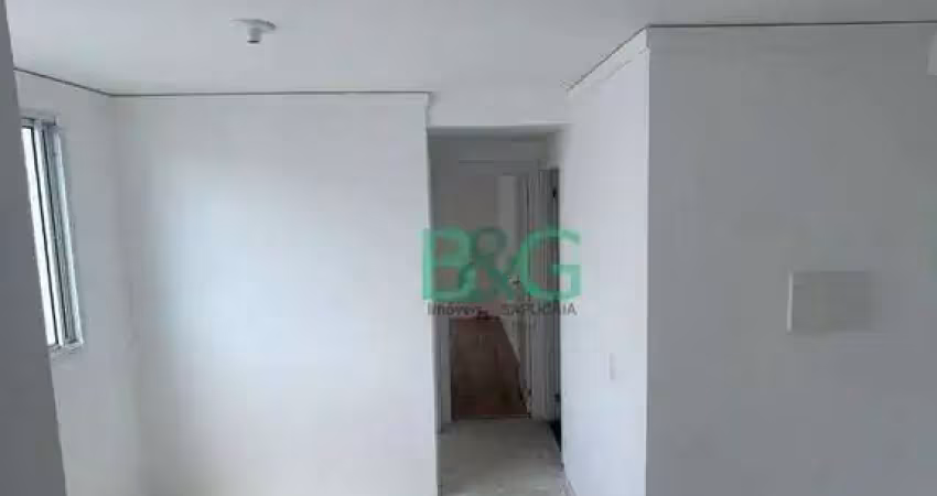 Apartamento à venda, 37 m² por r$ 340.000,00 - jurubatuba - são paulo/sp