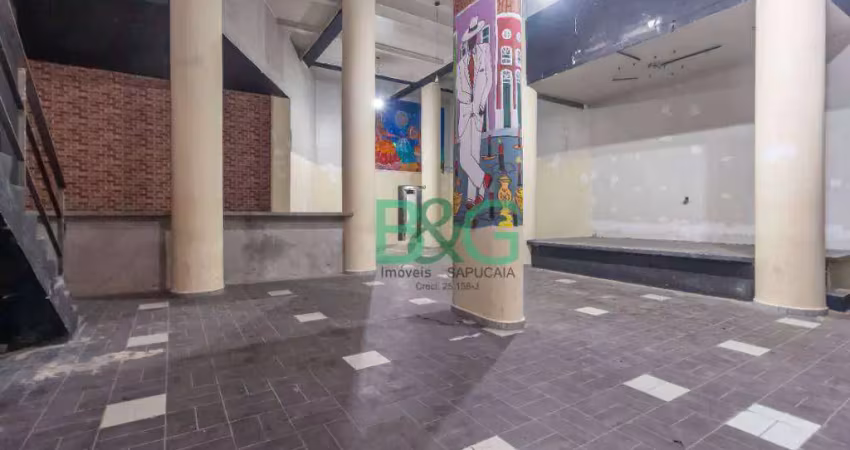 Loja, 255 m² - venda por r$ 1.740.000,00 ou aluguel por r$ 9.484,70/mês - santa cecília - são paulo/sp