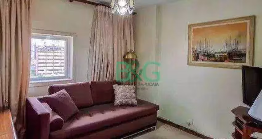 Apartamento à venda, 90 m² por r$ 889.000,00 - vila mariana - são paulo/sp