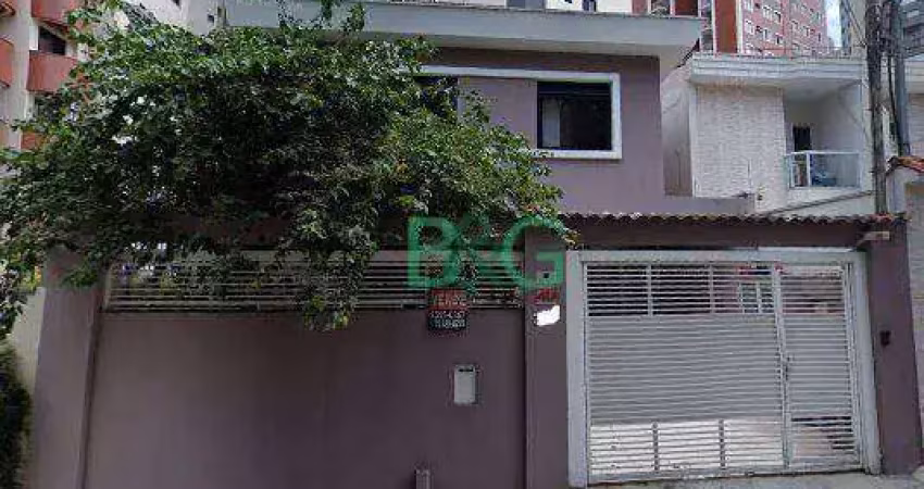 Casa com 4 dormitórios, 248 m² - venda por r$ 1.580.800 ou aluguel por r$ 11.700/mês - vila mariana - são paulo/sp