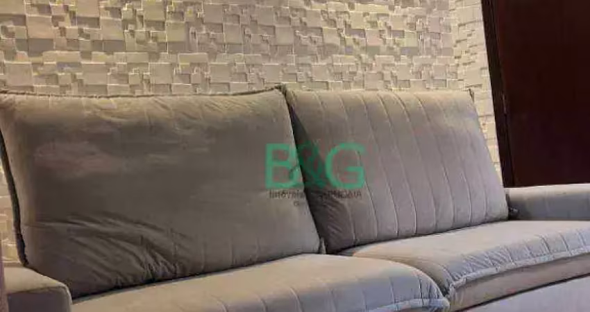 Apartamento com 3 dormitórios à venda, 78 m² por r$ 550.000 - vila suzana - são paulo/sp