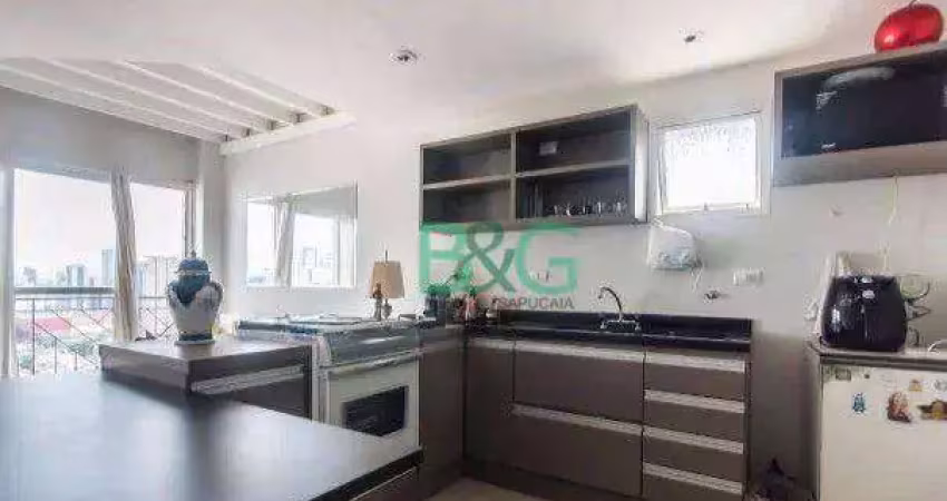 Apartamento com 1 dormitório à venda, 78 m² por r$ 1.100.000 - vila nova conceição - são paulo/sp