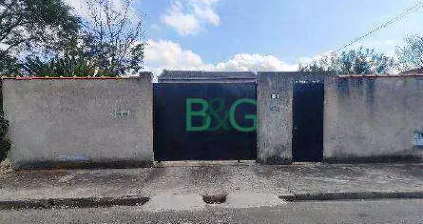 Terreno à venda, 488 m² por r$ 249.000 - quiririm - taubaté/sp