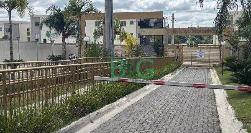 Apartamento com 2 dormitórios à venda, 39 m² por r$ 170.606 - jardim europa - suzano/sp