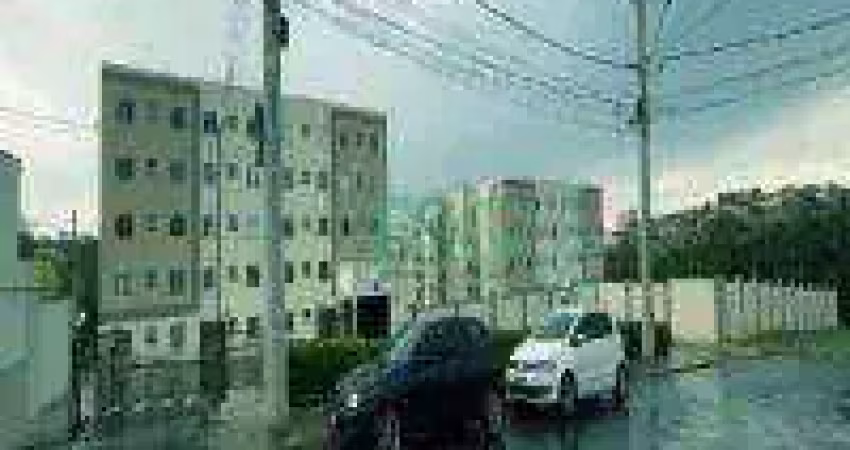 Apartamento com 2 dormitórios à venda, 45 m² por r$ 119.383 - vila pedroso - votorantim/sp