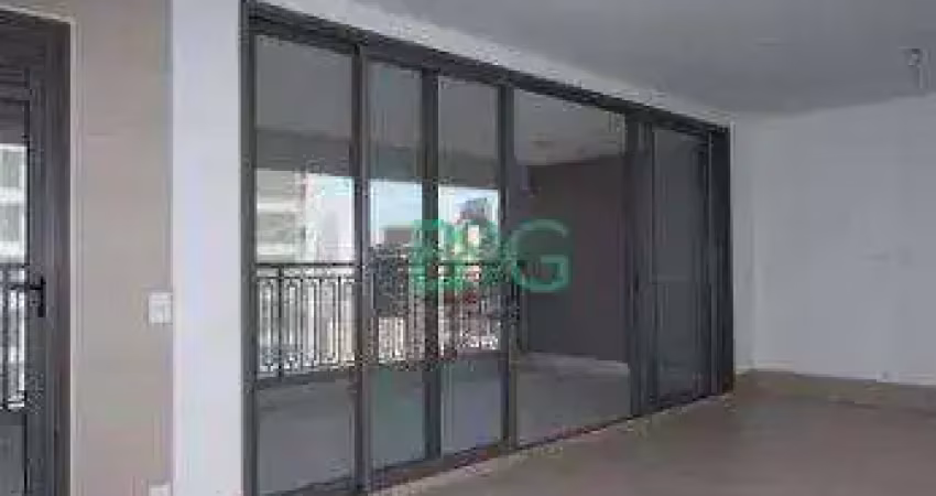 Apartamento à venda, 123 m² por r$ 1.834.000,00 - jardim aurélia - são paulo/sp