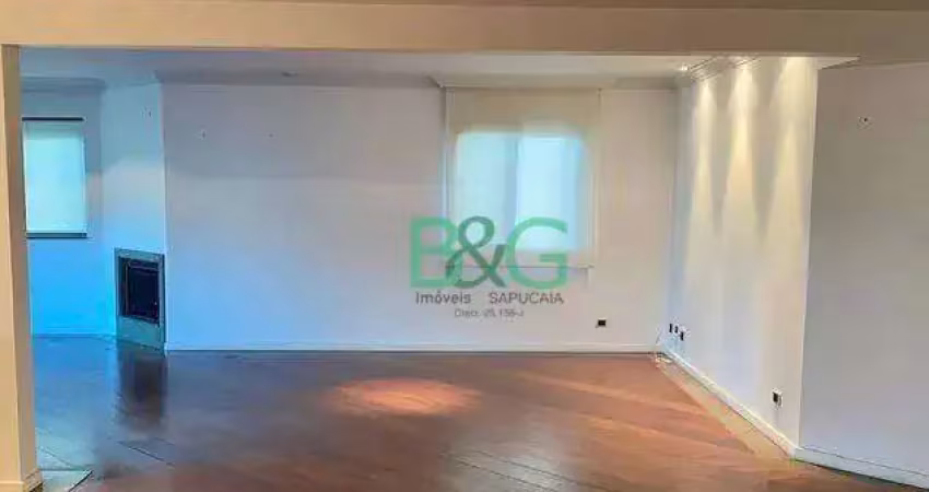 Apartamento com 4 dormitórios à venda, 225 m² por r$ 1.729.000 - vila andrade - são paulo/sp