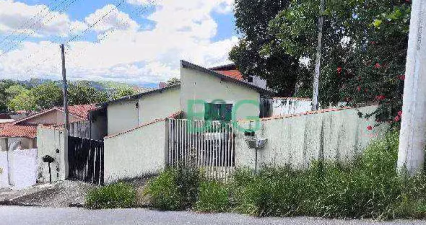 Casa com 2 dormitórios à venda, 76 m² por r$ 146.953 - jardim marlene miranda - taubaté/são paulo