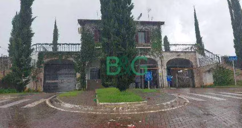 Terreno à venda, 973 m² por r$ 879.540,26 - monte alegre - vinhedo/sp