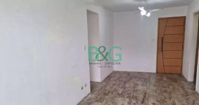Apartamento à venda, 68 m² por r$ 329.000,00 - são joão clímaco - são paulo/sp