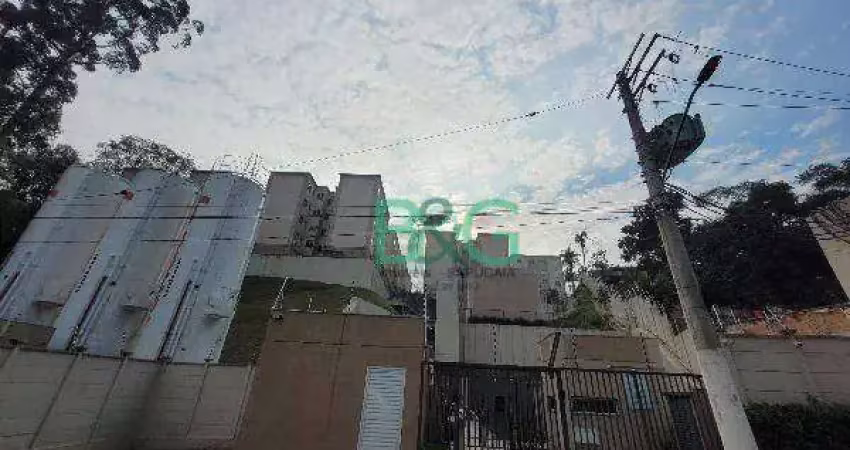 Apartamento com 2 dormitórios à venda, 38 m² por r$ 139.800,00 - jardim recanto verde - são paulo/sp