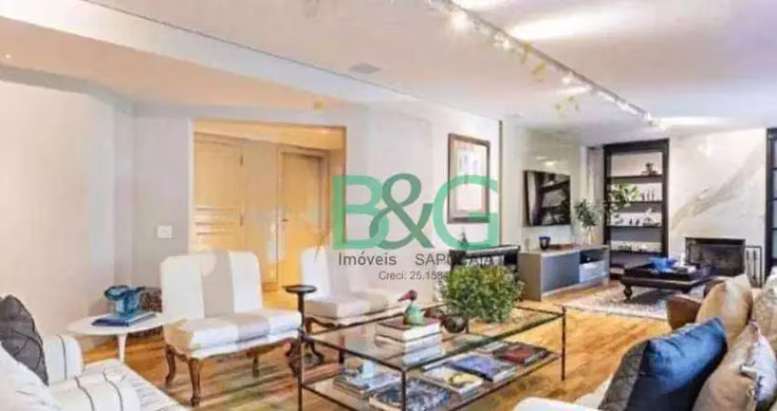 Apartamento à venda, 247 m² por r$ 5.949.000,00 - itaim bibi - são paulo/sp