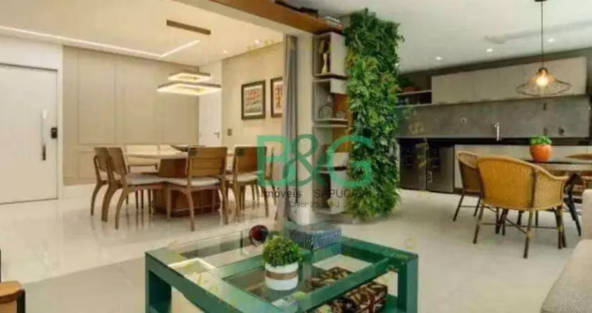 Apartamento com 3 dormitórios à venda, 172 m² por r$ 7.229.000 - indianópolis - são paulo/sp