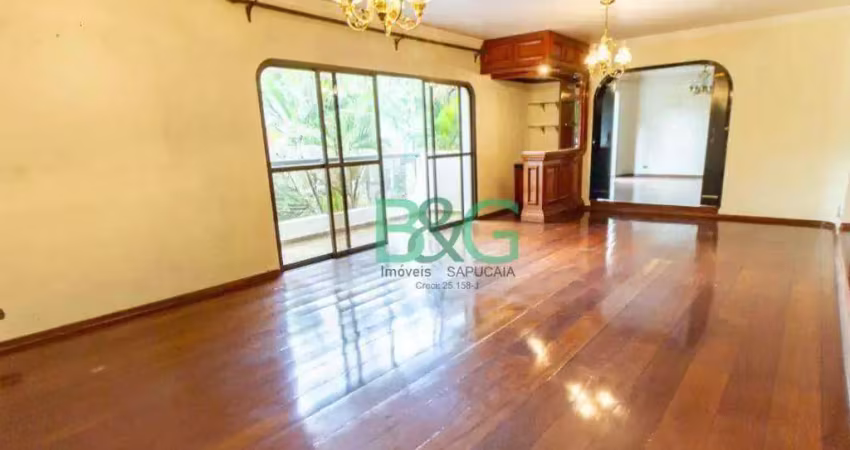 Apartamento com 4 dormitórios à venda, 385 m² por r$ 2.659.000 - parque da mooca - são paulo/sp