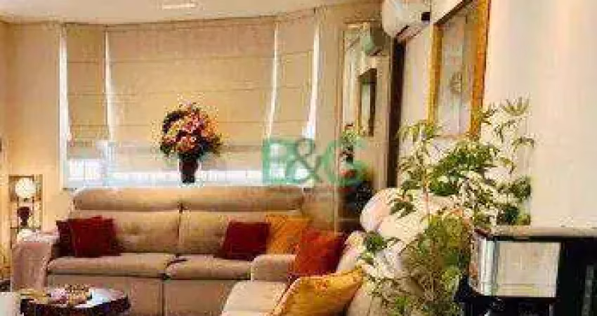 Sobrado com 3 dormitórios à venda, 350 m² por r$ 1.479.000,00 - cidade mãe do céu - são paulo/sp