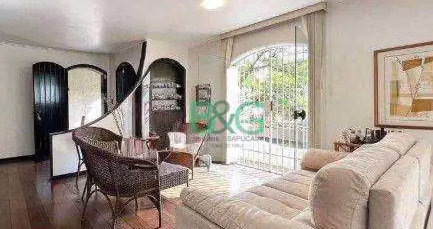 Sobrado com 3 dormitórios à venda, 230 m² por r$ 2.499.000,00 - vila ida - são paulo/sp