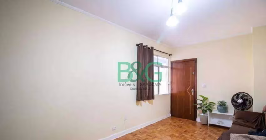 Apartamento com 1 dormitório à venda, 62 m² por r$ 379.000 - barra funda - são paulo/sp
