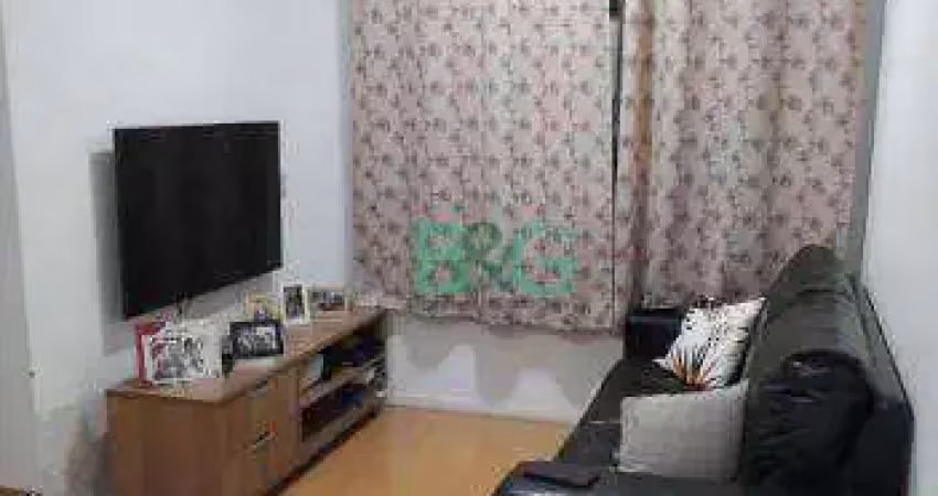 Apartamento com 2 dormitórios à venda, 68 m² por r$ 403.000 - socorro - são paulo/sp