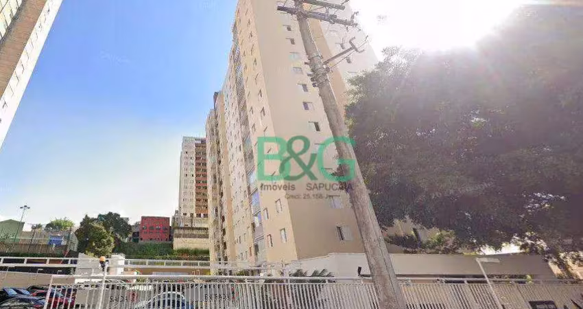 Apartamento com 2 dormitórios à venda, 65 m² por r$ 550.000 - freguesia do ó - são paulo/sp