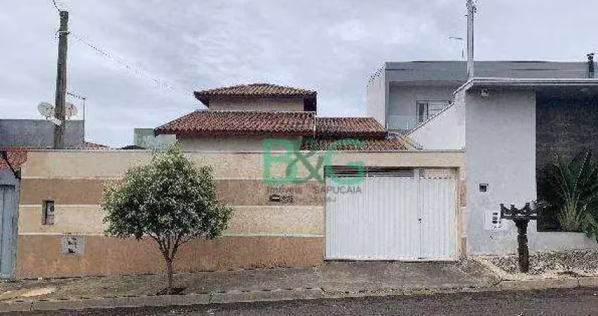 Casa com 3 dormitórios à venda, 79 m² por r$ 144.767 - parque das palmeiras - aguaí/são paulo