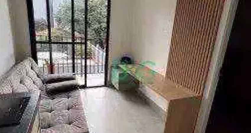 Apartamento com 1 dormitório para alugar, 30 m² por r$ 3.700,00/mês - vila olímpia - são paulo/sp