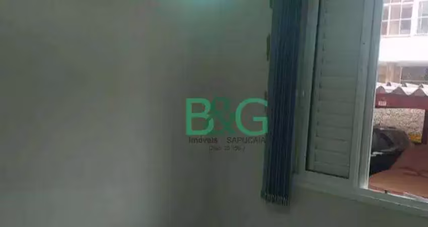 Apartamento com 1 dormitório à venda, 39 m² por r$ 259.000 - mooca - são paulo/sp