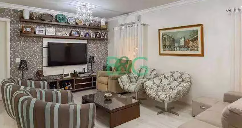 Apartamento com 3 dormitórios à venda, 146 m² por r$ 2.089.000 - ipiranga - são paulo/sp