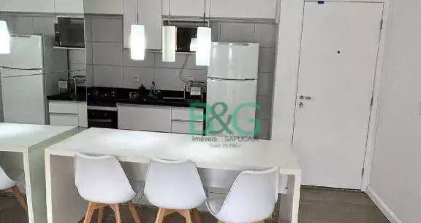 Apartamento com 3 dormitórios à venda, 67 m² por r$ 499.000 - vila andrade - são paulo/sp